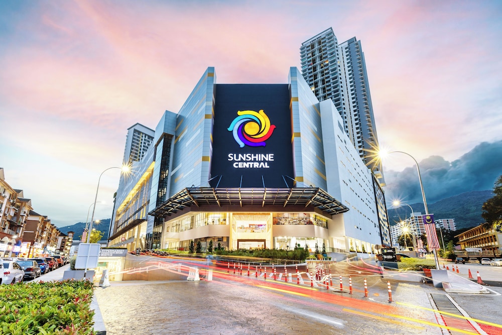 Sunshine Residence Suites
