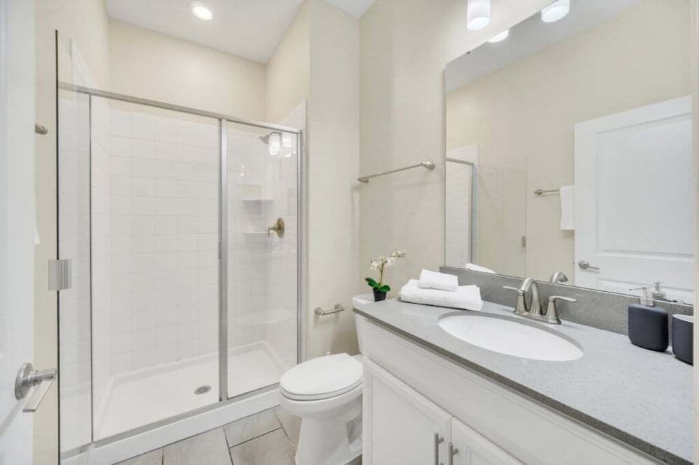 Retreat & Relax Screened In Pool Home Kid Rooms 4 Bedroom Townhouse