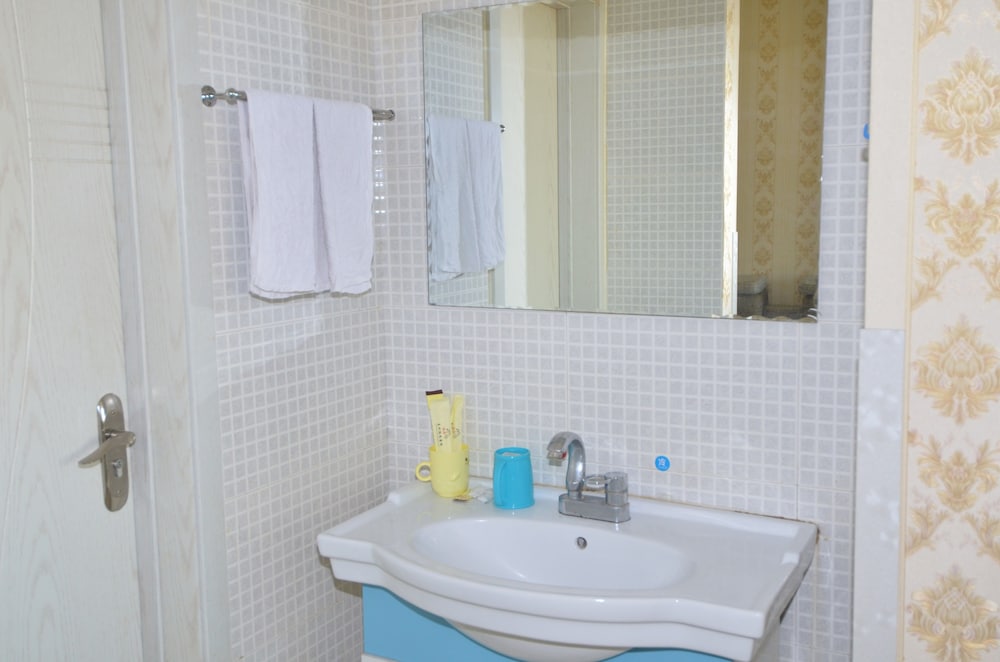 Lan Zhou Long Shang View Room