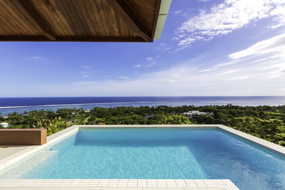Private Holiday House Fiji