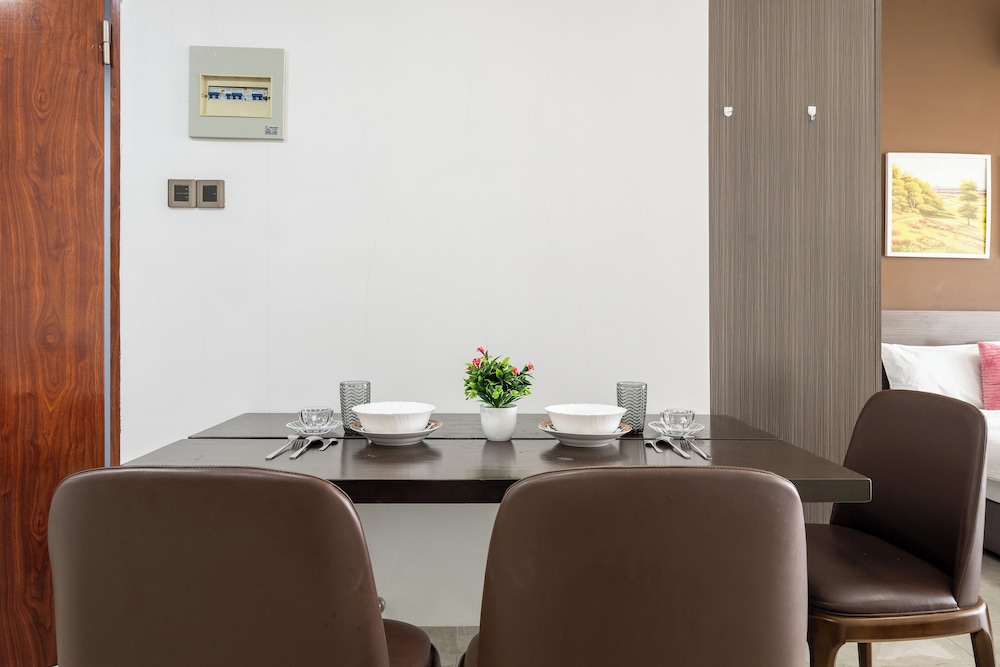 Yue Tai Apartment City Center by Soben