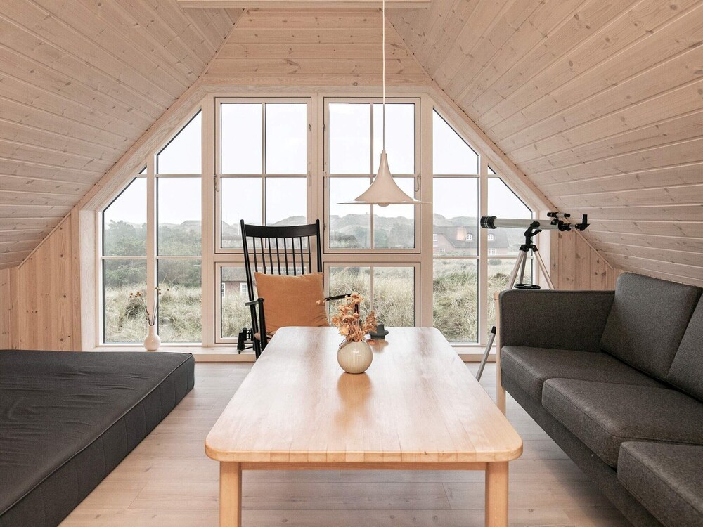 8 Person Holiday Home in Blavand view 5