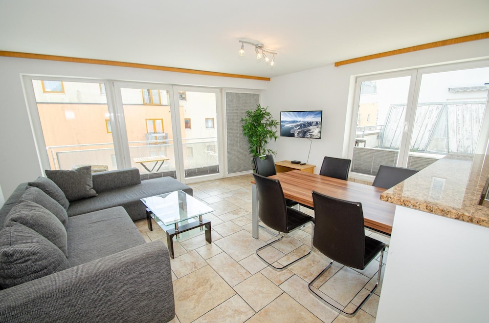 Penthouse B Zell am See