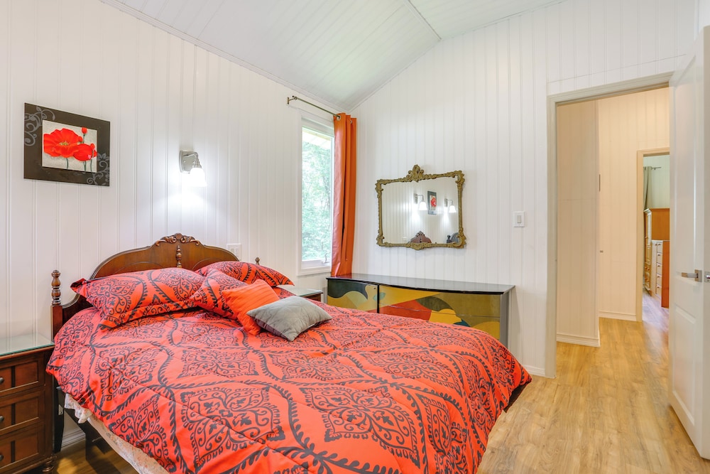 6 Mi to State Park: Mongaup Valley Cabin!