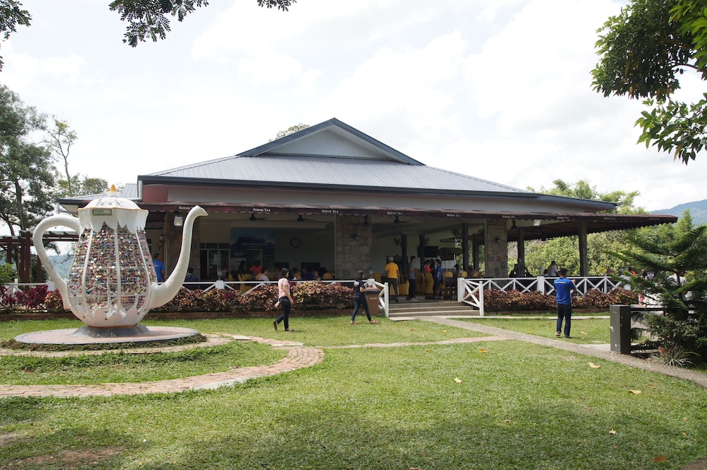 Sabah Tea Resort