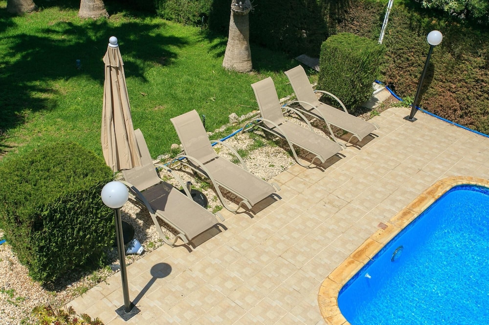 Villa Stefanos Large Private Pool Walk to Beach A C Wifi Eco-friendly - 2403 view 4
