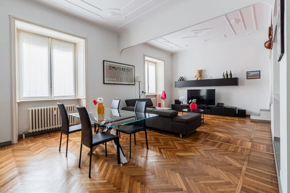Maisonette Lodovica Stylish and Spacious