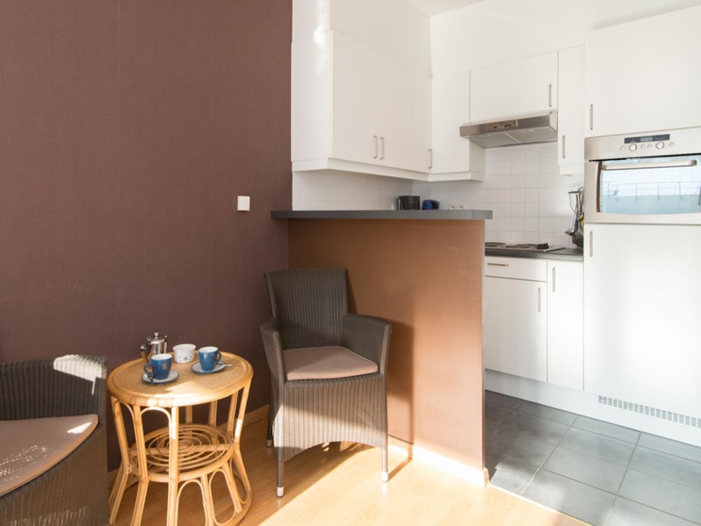 Apartment in Belgium Near the Coast