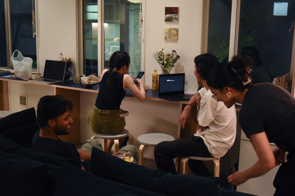 MIDORI.so Nihonbashi - hostel