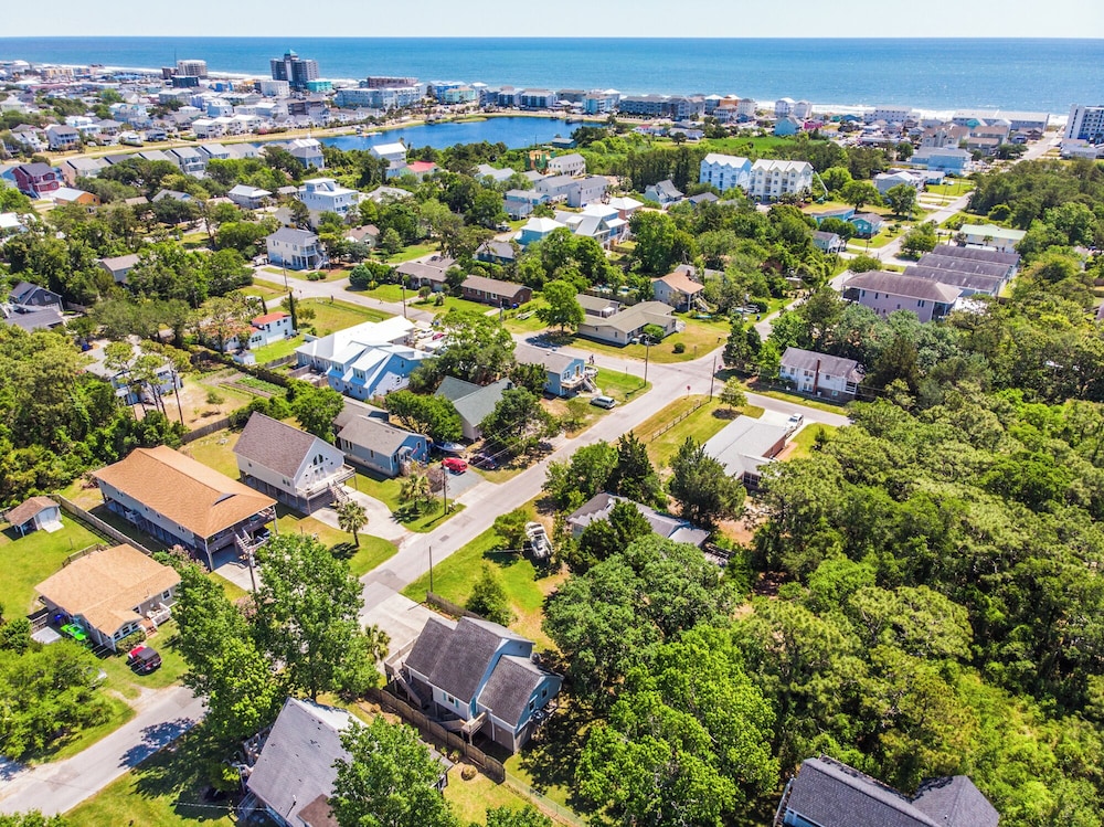 Just Beachy Spartanburg by Carolina Retreats