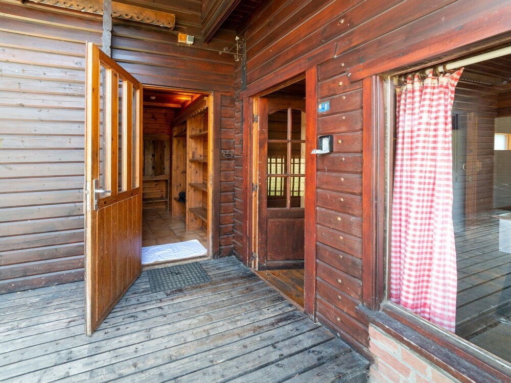Chalet Comfort Near Durbuy