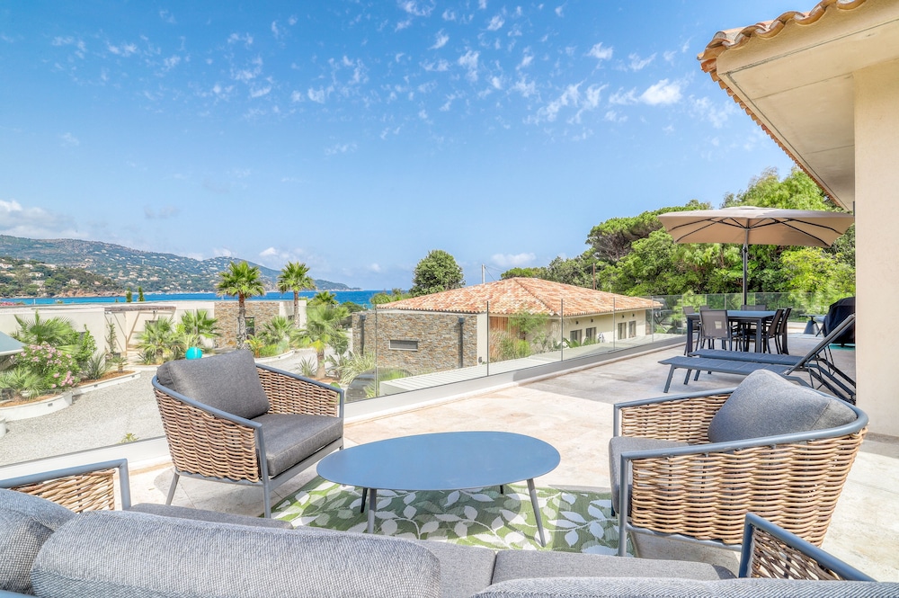 Akwabay - Les Villas du Cap view 2