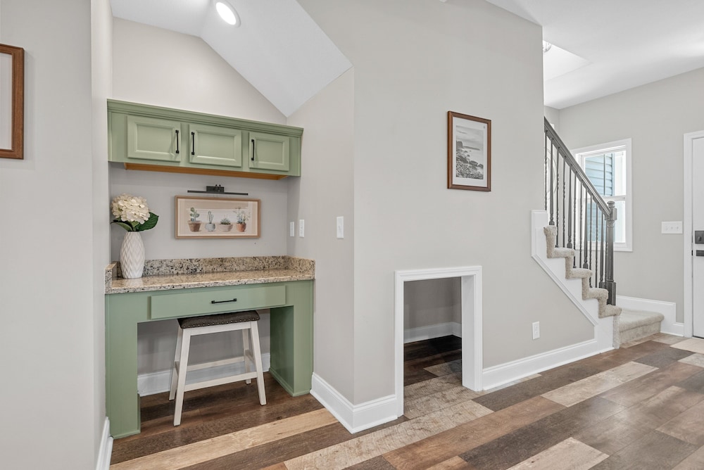 The Charcoal Cottage
