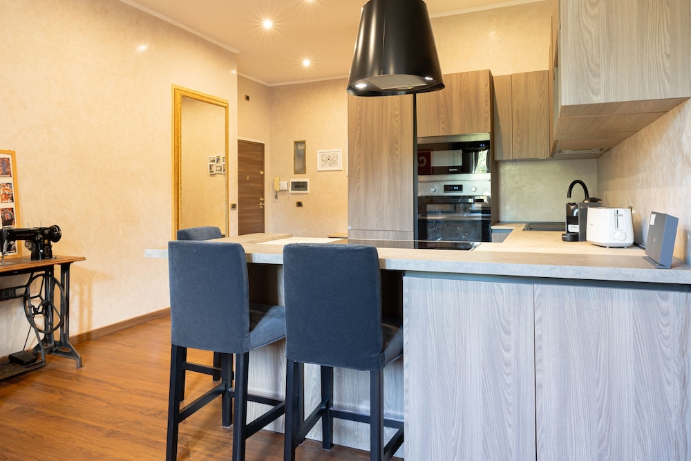Caffarella Suite in Rome