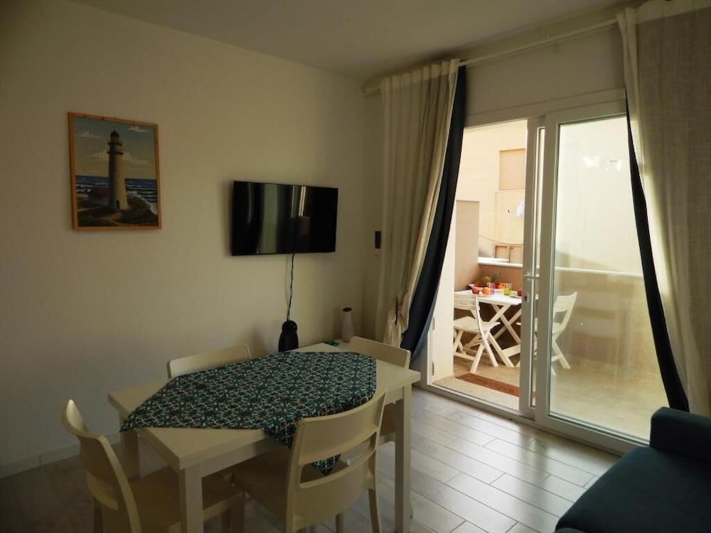 Terrace and Comfort by the sea