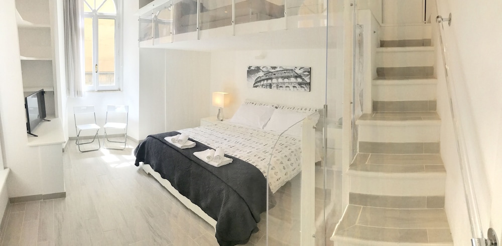 Vatican Luxury Apartment