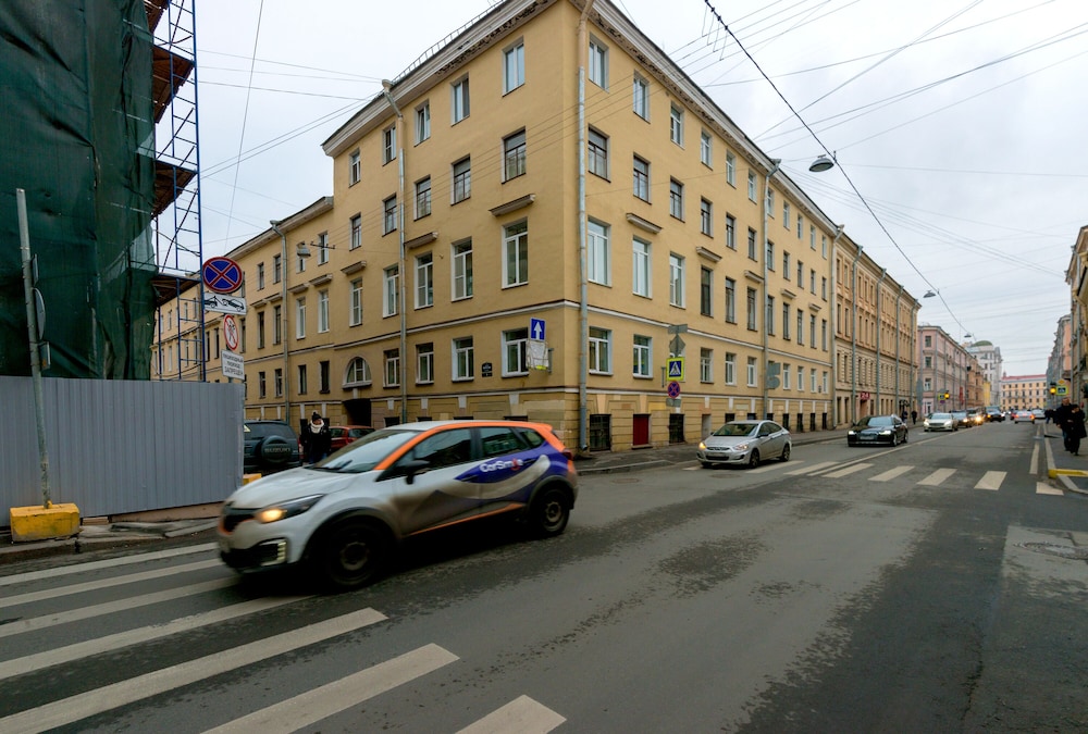 RentalSPb 2 Loft Studio