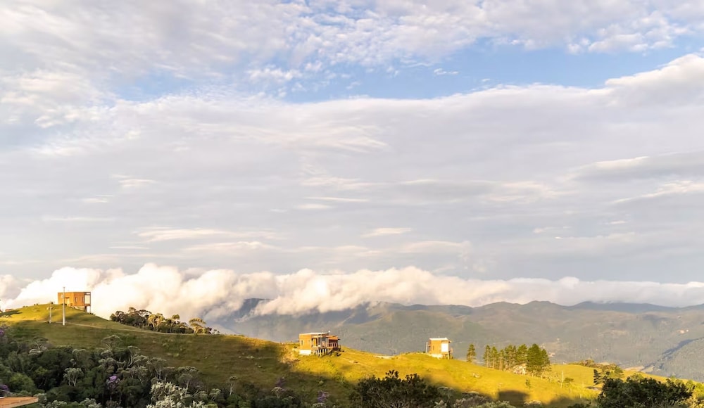 Romantic Cabin With Amazing View Vst040