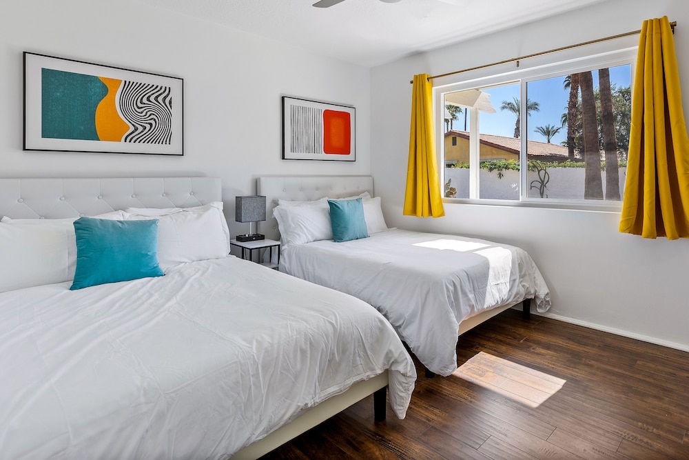 Palm Springs Vacations - Desert Xscape - Property Image 19