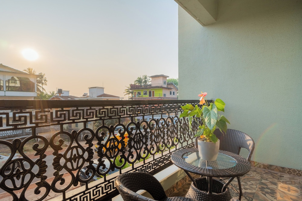 ELIVAAS Kamerios Maris 1 BHK Jacuzzi