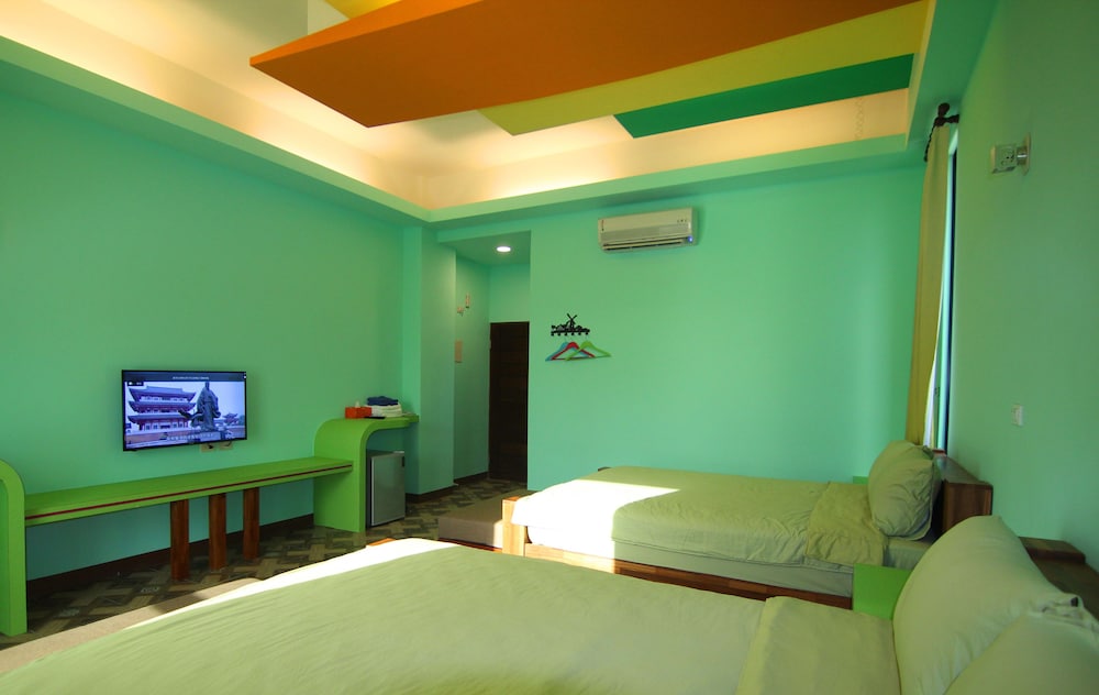 Lian Chinq Diving B&B