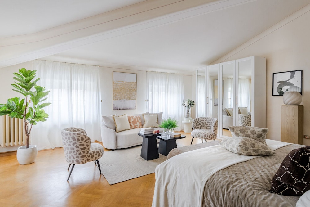 The Marble Penthouse