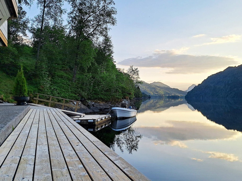 6 Person Holiday Home in Bygstad