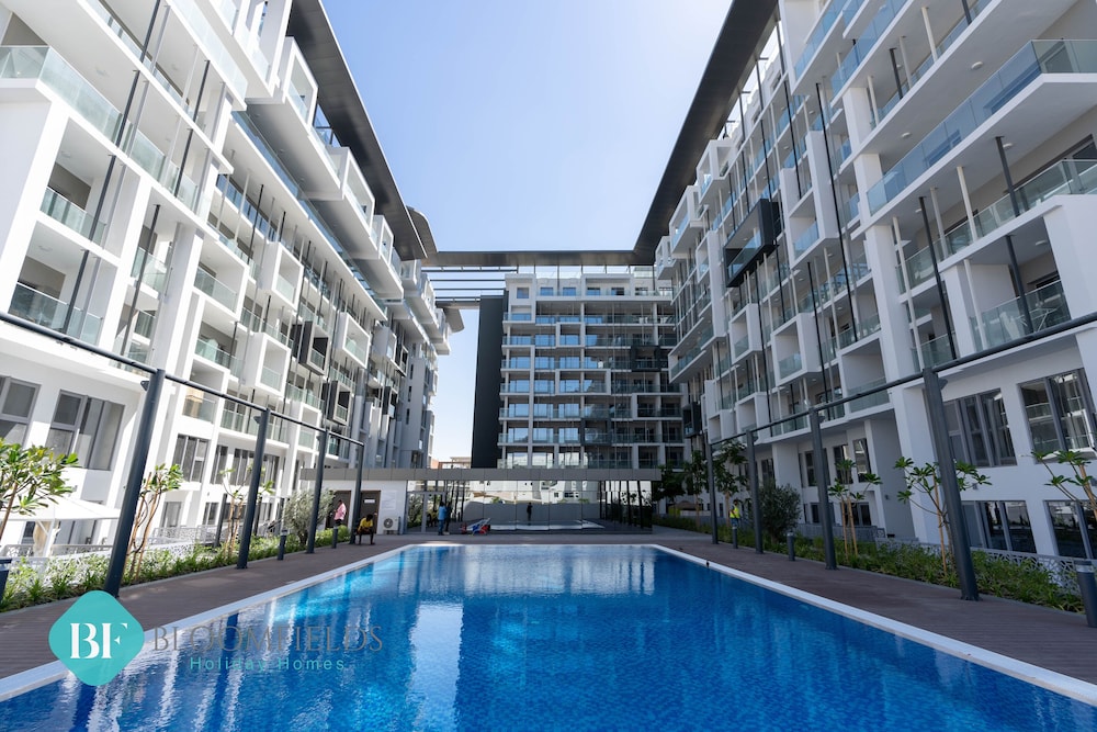 Abu Dhabi Vacations - Executive 1 BR in Oasis - 2 - Property Image 9