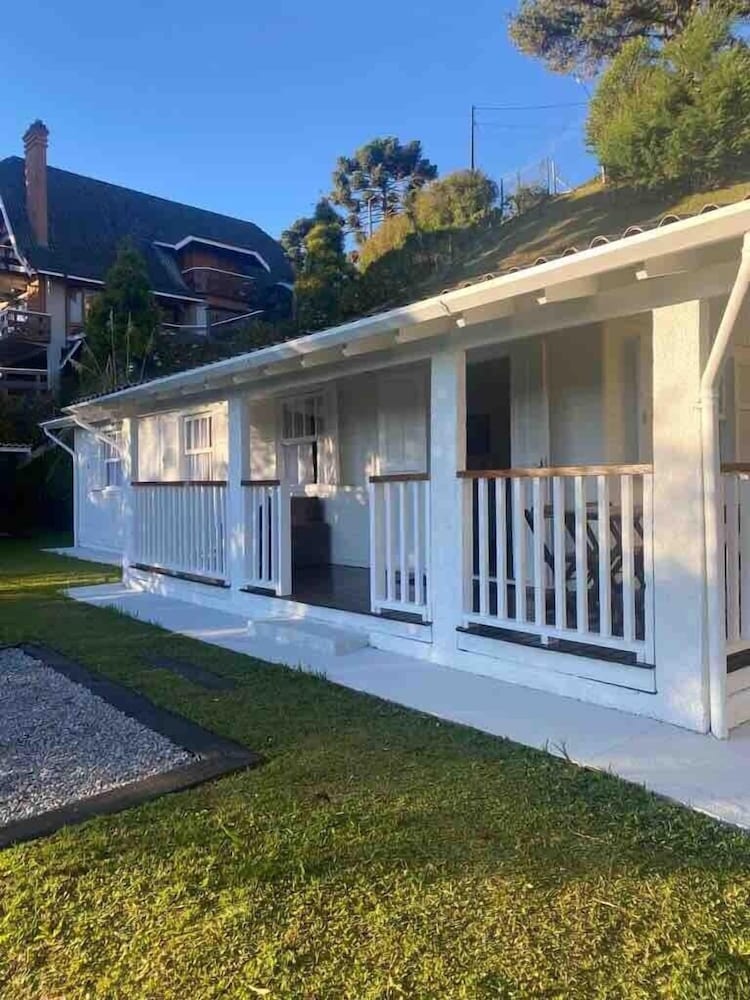 Casa Blanca Campos do Jordão