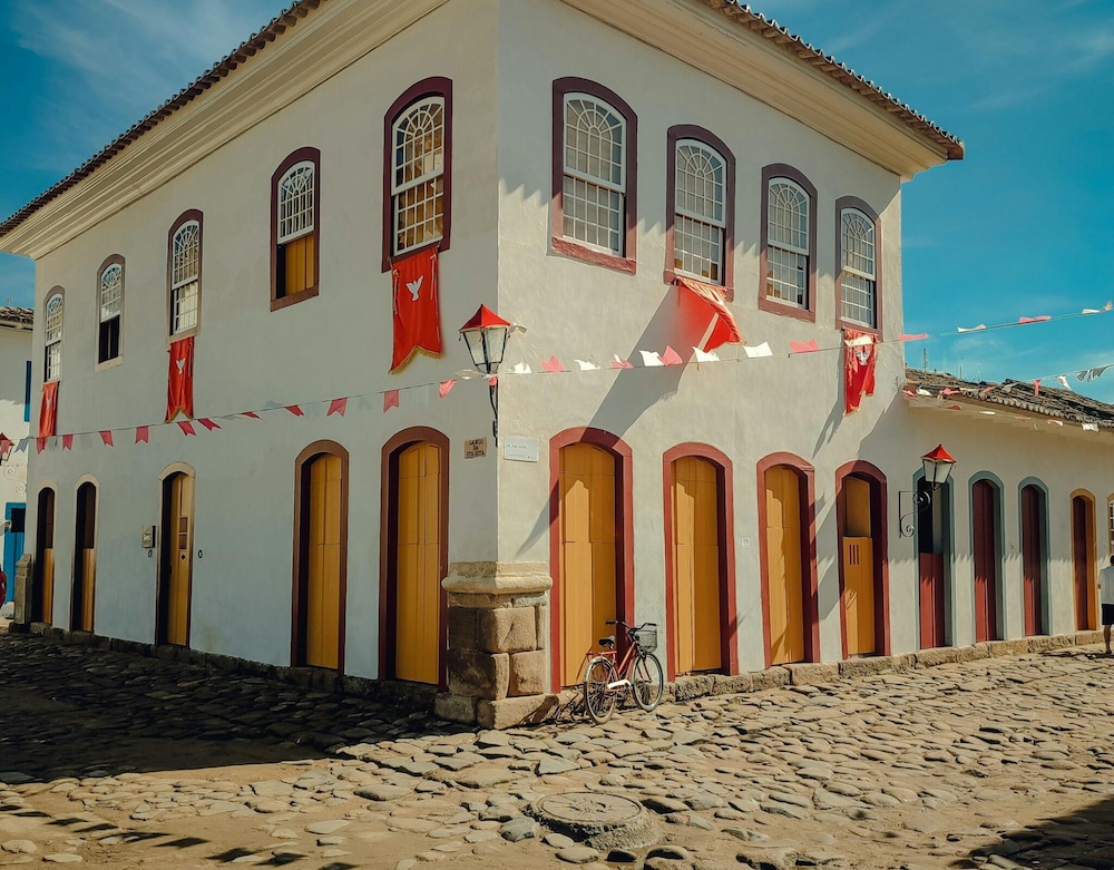 Pousada Villa Aman