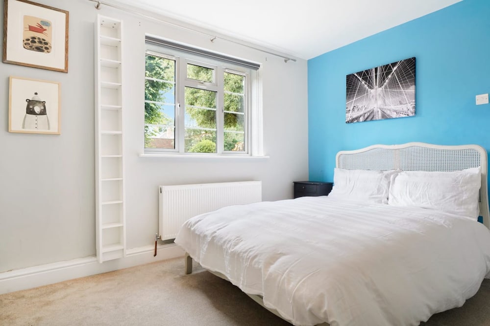 The Wimbledon Hideaway - Glamorous 3bdr House With Garden