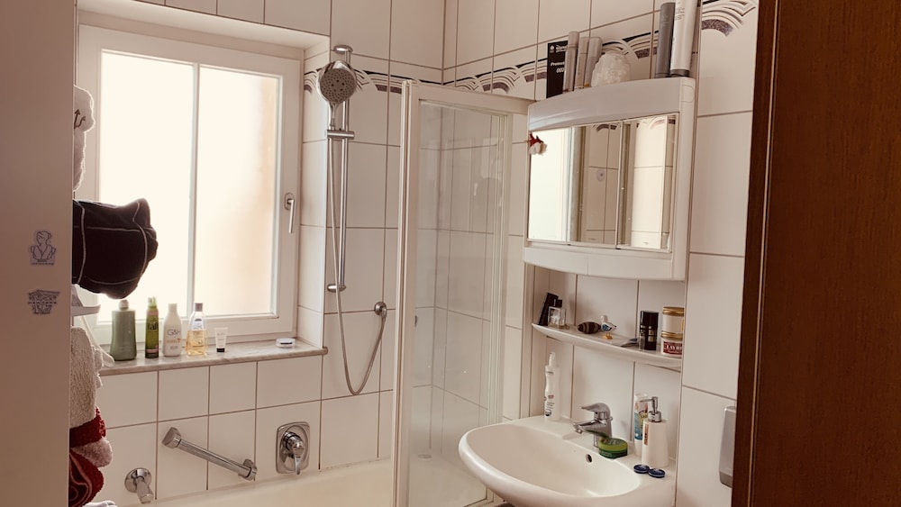 Superior-apartment Near Stuttgart, Garden & Sauna view 3
