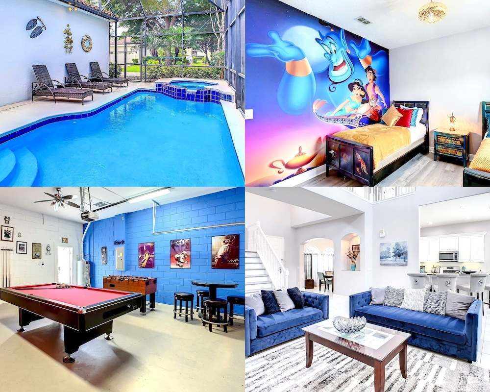 activities & amenities
