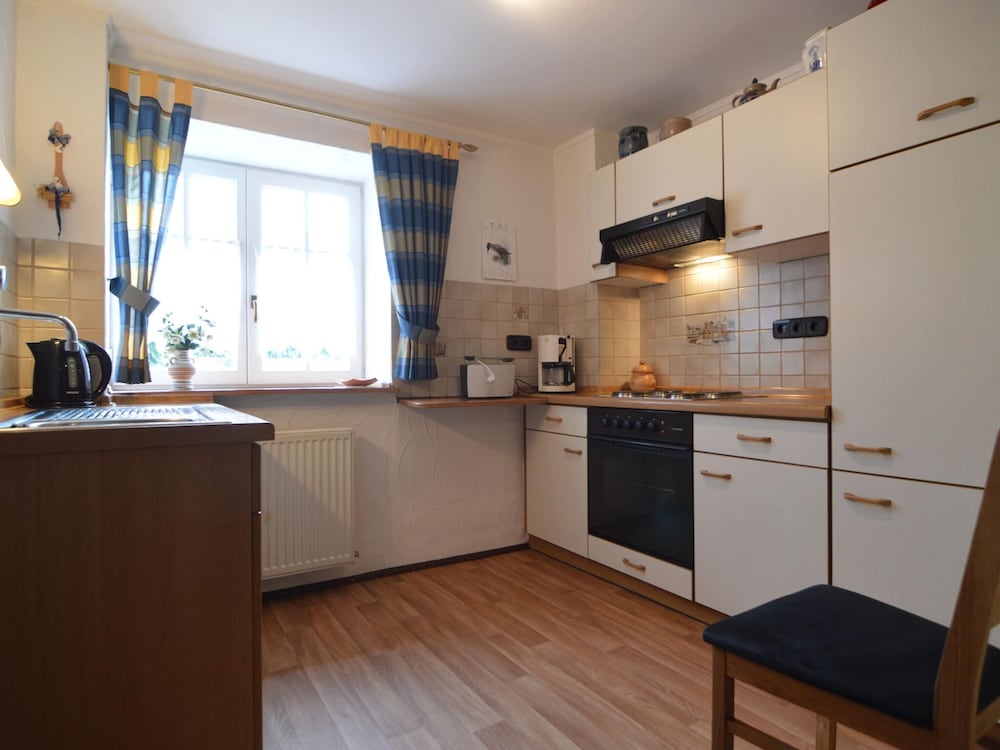 Appealing Apartment in Ittel With Garden, Parking, Bicycles