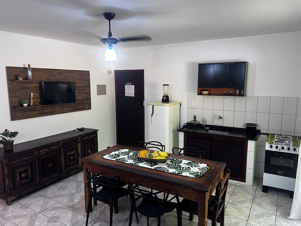 Dell Mar Rentals - Flats and Apartments for Season - Ubatuba