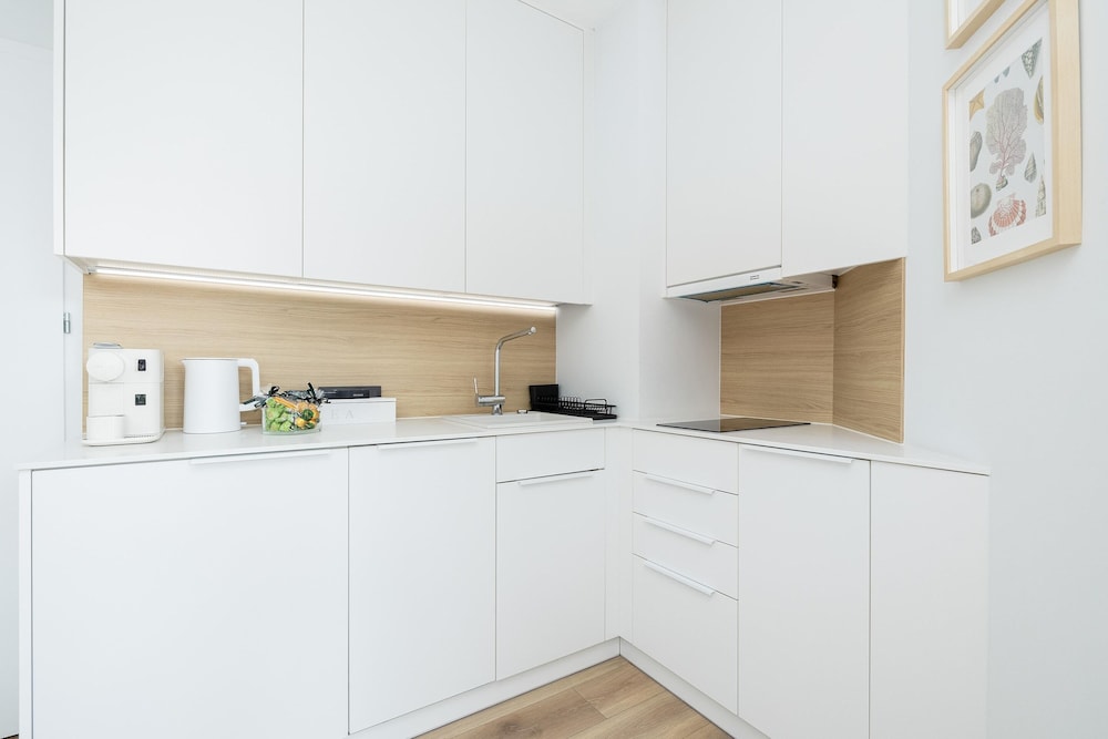 Apartment in Pobierowo With Sea View