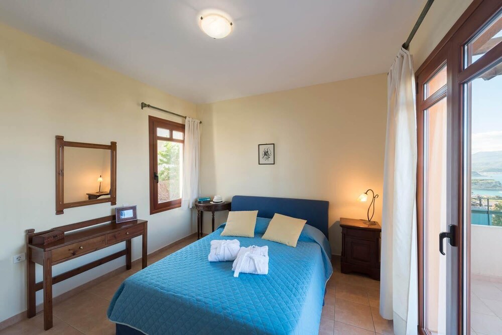Odysseus Villa in Plaka