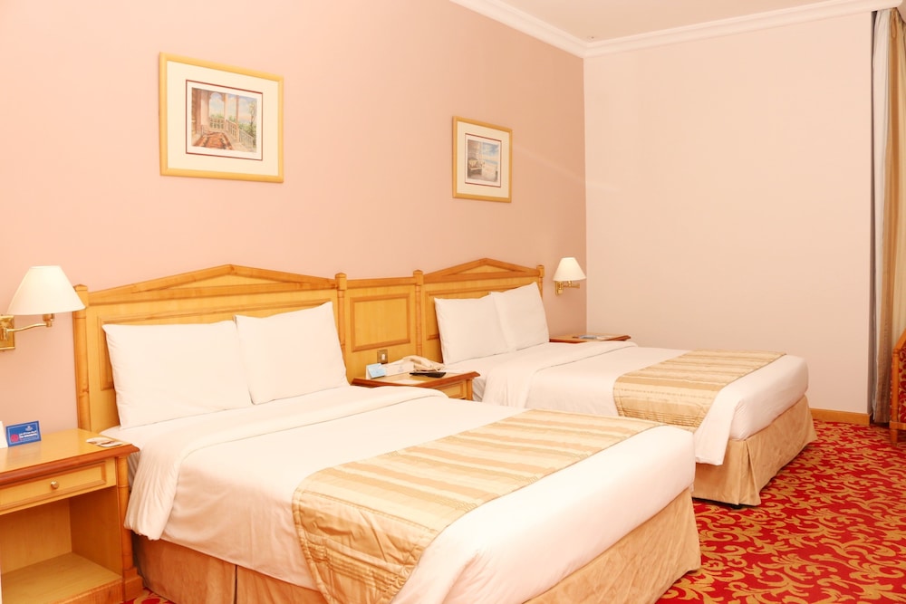 Abu Dhabi Vacations - Grand Continental Hotel - Property Image 19