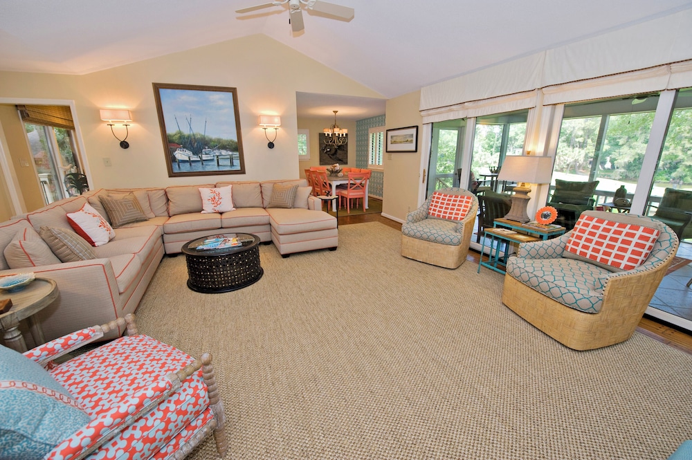 42 North Sea Pines Drive at The Sea Pines Resort