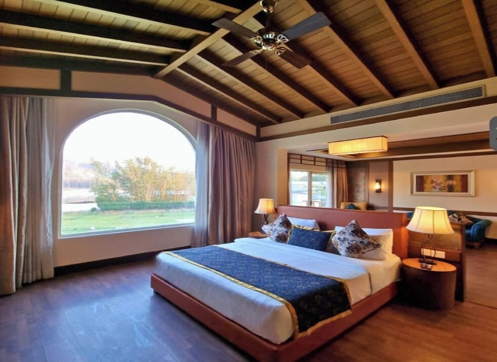 The Hridayesh SPA Wilderness Resort