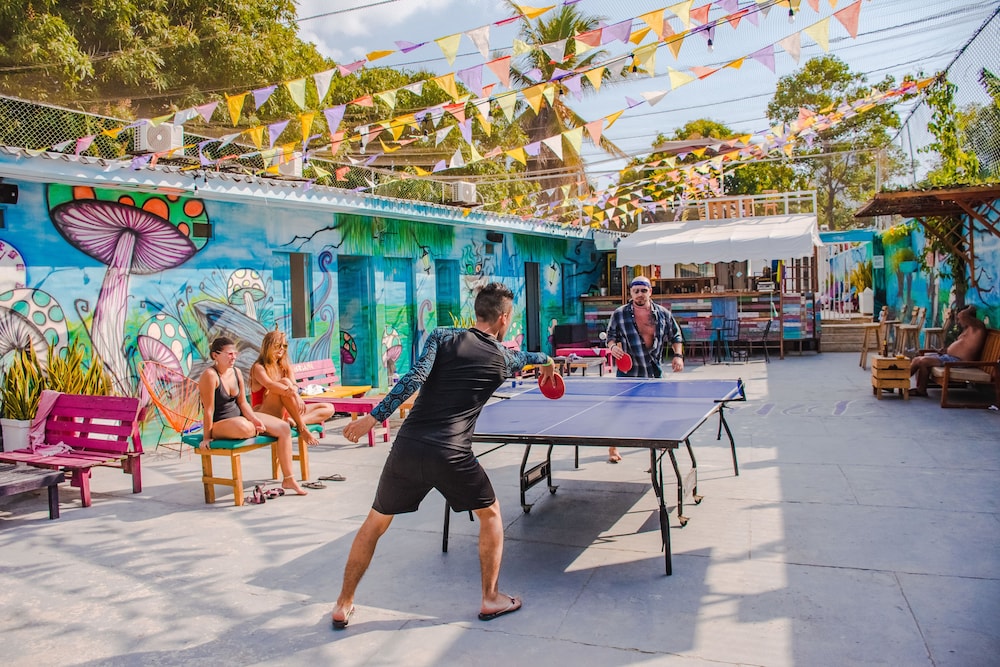 Wonderland Hostel By GB Collection