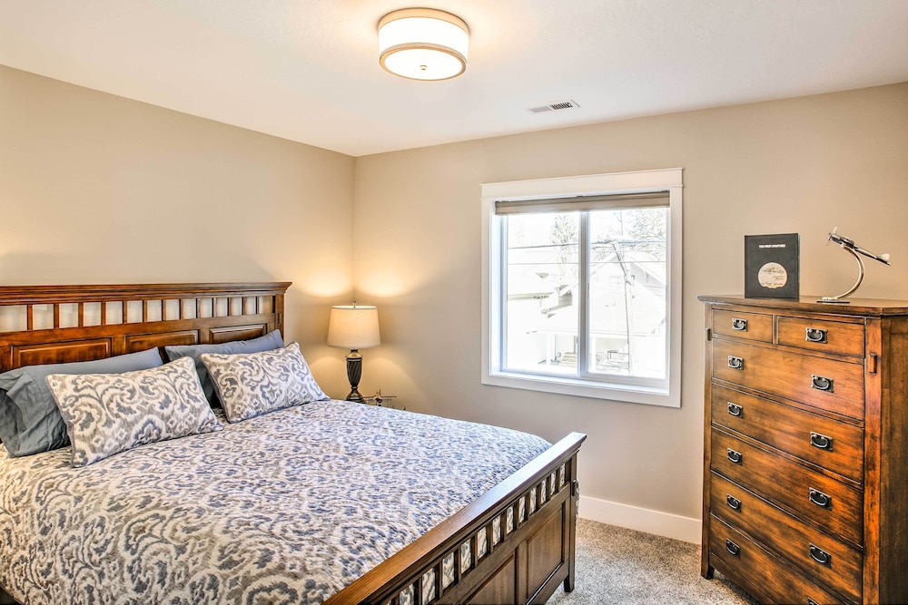 Downtown Coeur D'alene Rental: Near Lake!, photo 27