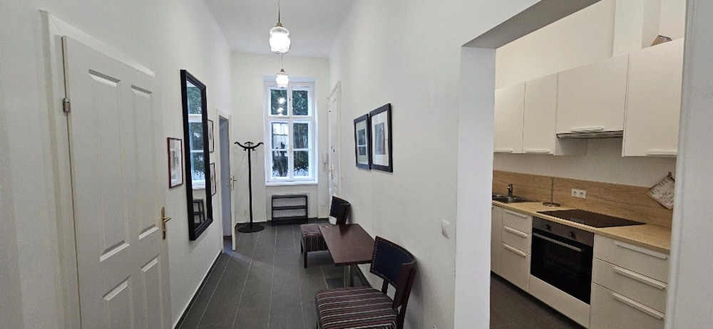 Apartment Rogergasse Check in 15h to 22h