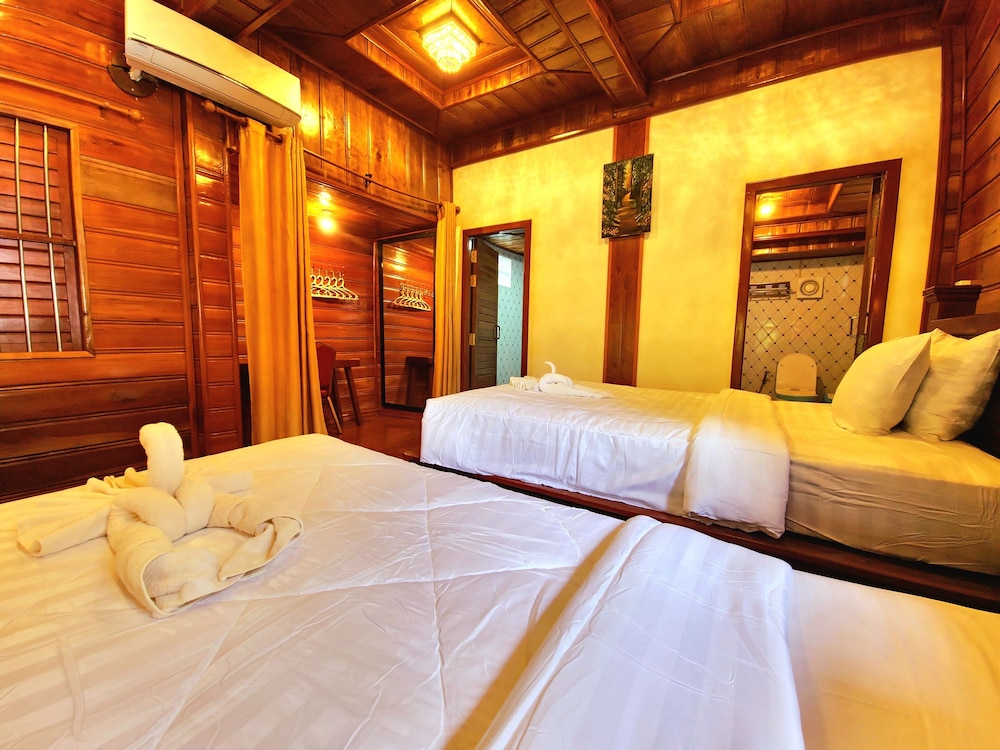 Phnom Tbeng Resort
