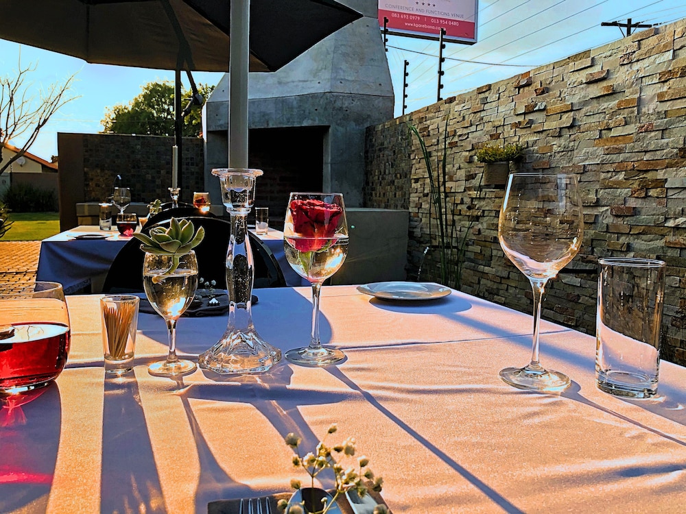 Kgarebana Boutique Guesthouse