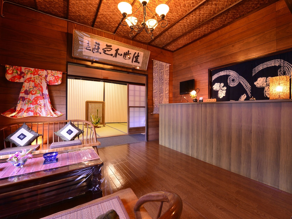 Ryoriryokan kinshokan