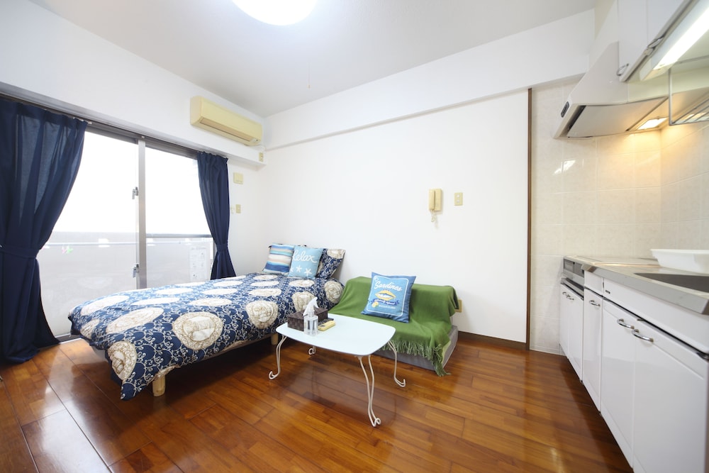 SkyTerrace Naha view 2