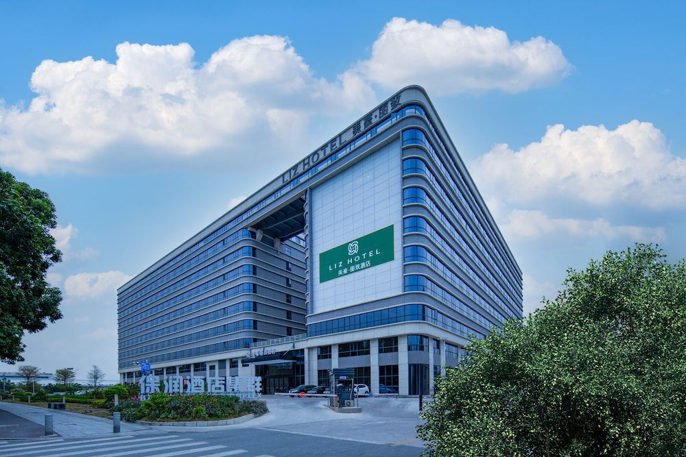 GZ Baiyun Airport MeHood Liz Hotel T1