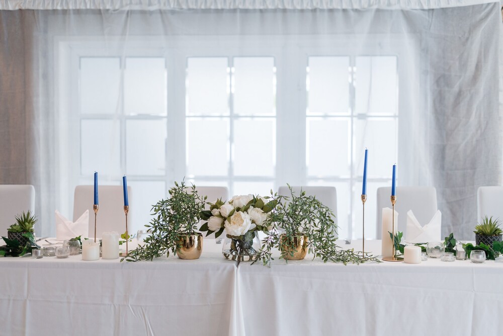 meeting & event spaces