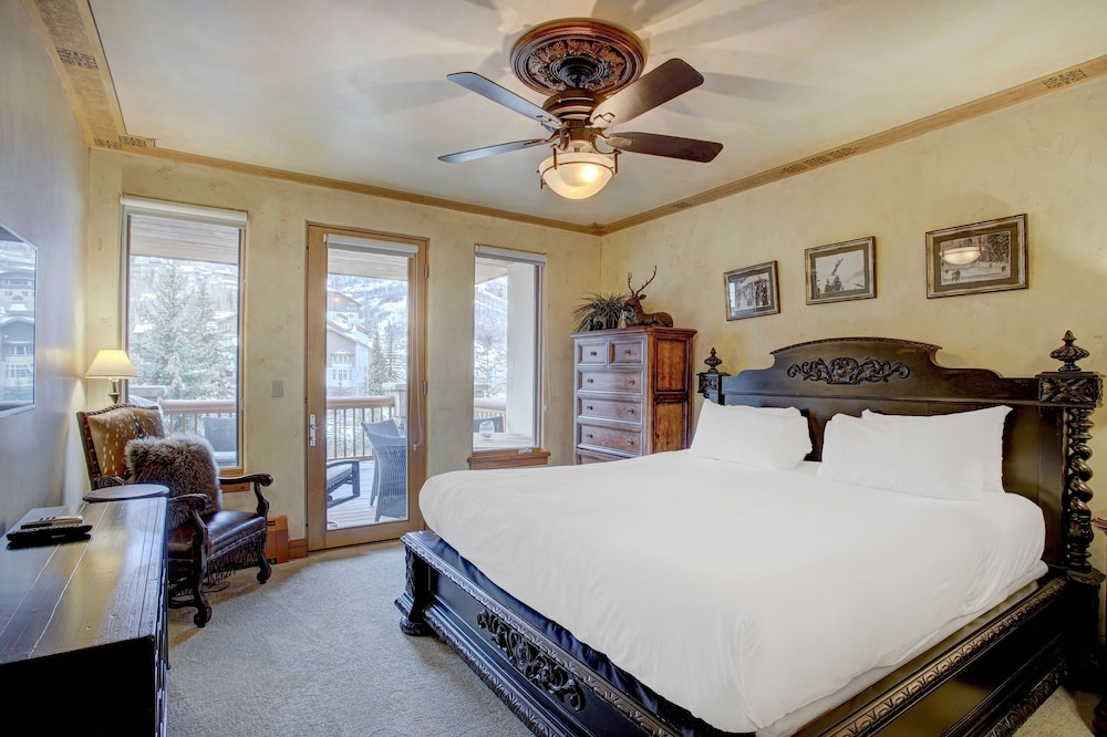 Beautiful Mountain View 2br Condo - Ski-in/out 2 Bedroom Condo